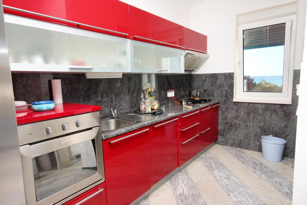 Family Friendly Apartments With A Swimming Pool Rogoznica - 7557 Kültér fotó